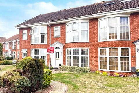 3 bedroom terraced house for sale, Lime Grove, Angmering, West Sussex