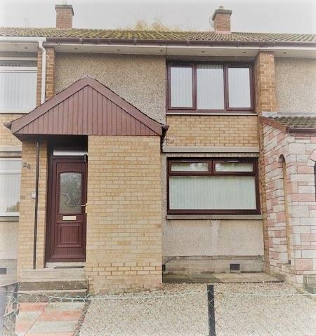 2 Bed Unfurnished Terraced