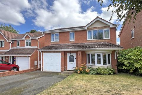 Giles Close, Admaston, Telford, Shropshire, TF5