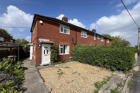 2 bedroom end of terrace house for sale, Rhodes Avenue, Dawley, Telford, Shropshire, TF4