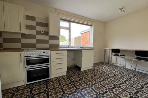 2 bedroom end of terrace house for sale, Rhodes Avenue, Dawley, Telford, Shropshire, TF4