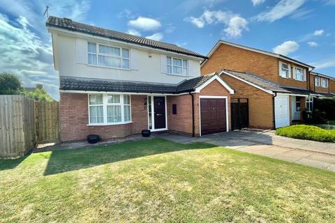4 bedroom detached house for sale, Saxon Close, Stratford-upon-Avon