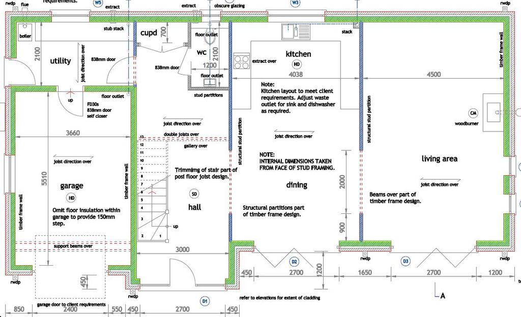 Ground Floor Floor Plan