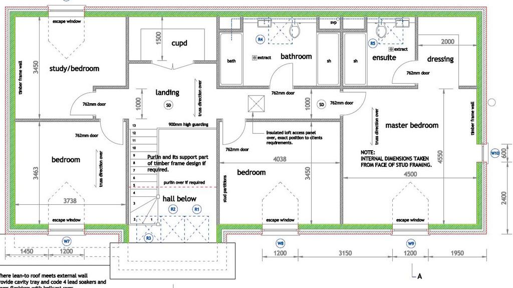 First Floor Floor Plan