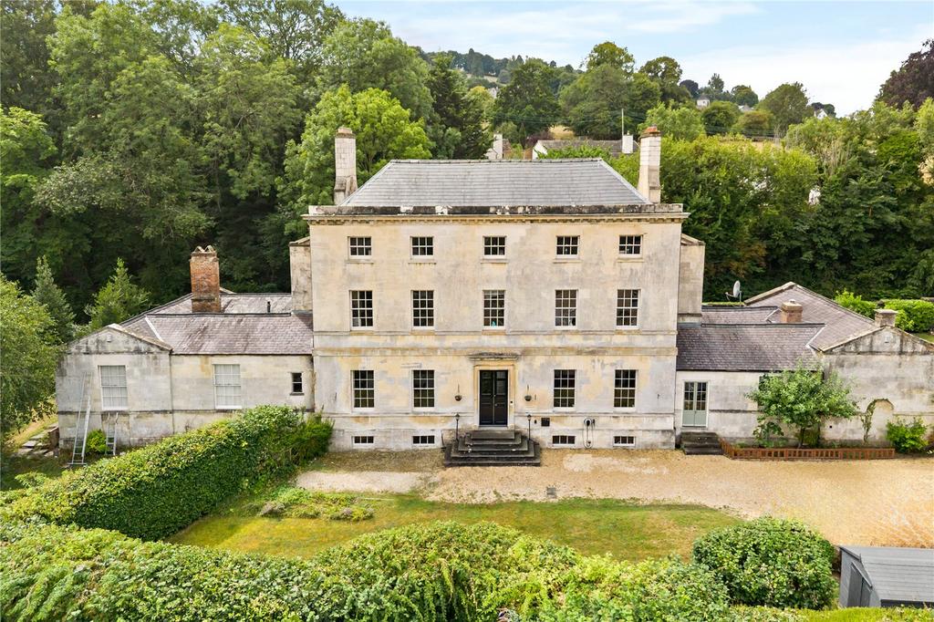 Dudbridge House