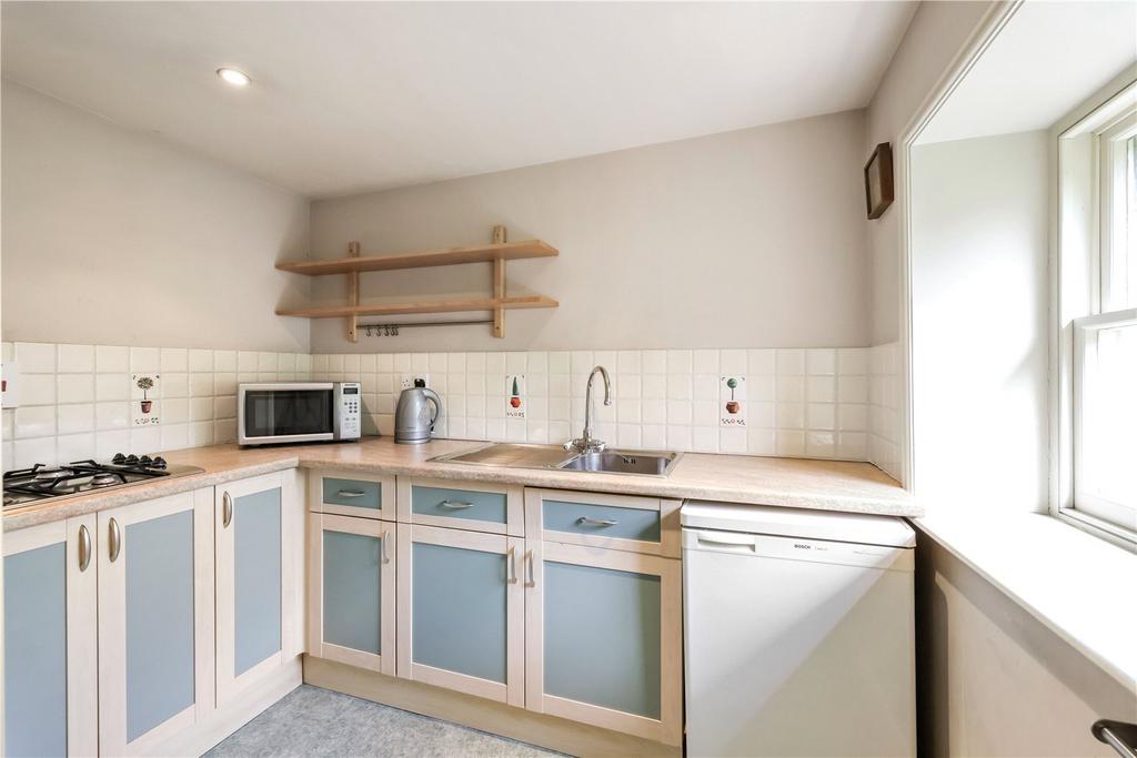 Secondary Kitchen