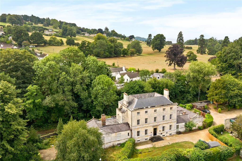 Dudbridge House