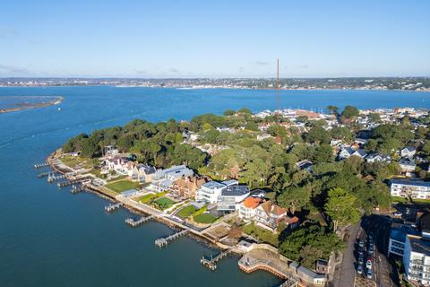 Brownsea Road, Sandbanks, Poole, Dorset, BH13