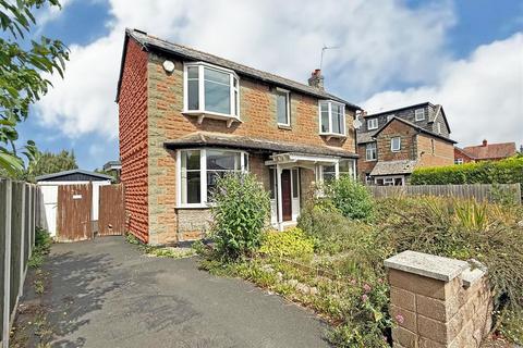 Longden Road, Belle Vue, Shrewsbury