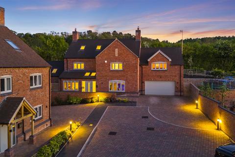 6 bedroom detached house for sale, Chestnut Close, Draycott-In-The-Clay DE6
