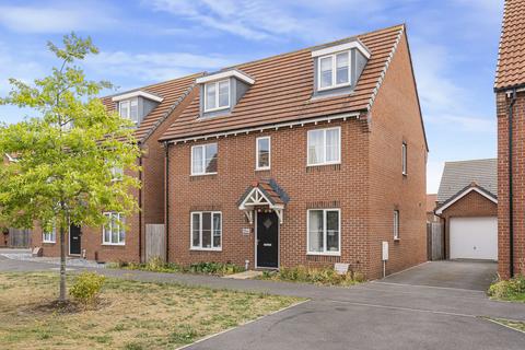 Nuthatch End, Didcot, OX11