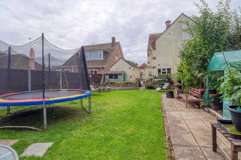 Outside Rear Garden