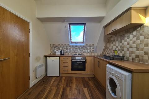 1 bedroom triplex to rent, Westgate Apartments, Huddersfield, HD1 1AB