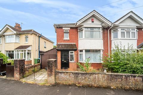3 bedroom semi-detached house for sale, Wilton Crescent, Upper Shirley, Southampton, Hampshire, SO15