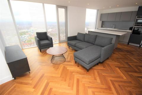 2 bedroom apartment to rent, Deansgate Square, South Tower, Manchester M15