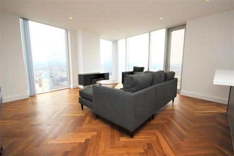 2 bedroom apartment to rent, Deansgate Square, South Tower, Manchester M15