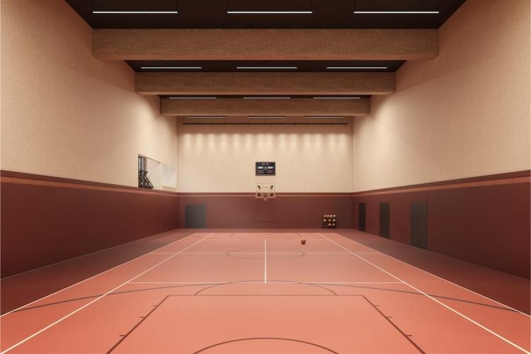 SPORTS HALL (Large)