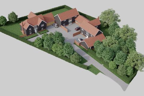 undefined, Church Road, Crowfield, Ipswich, IP6