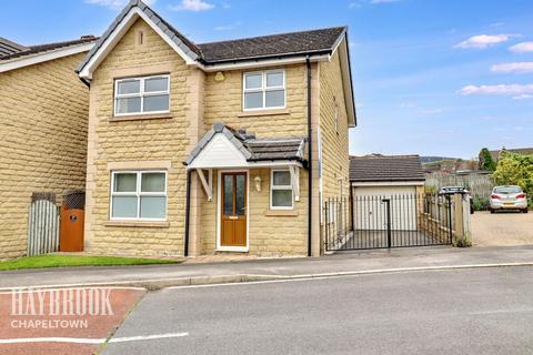 undefined, Burncross Grove, Burncross