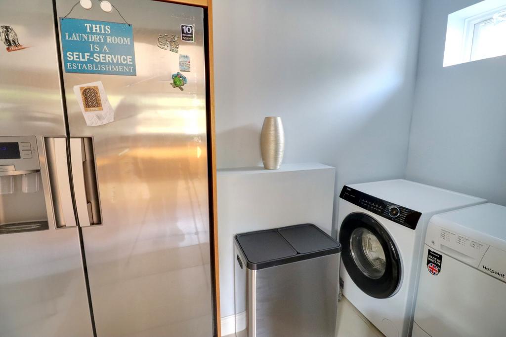 Utility room