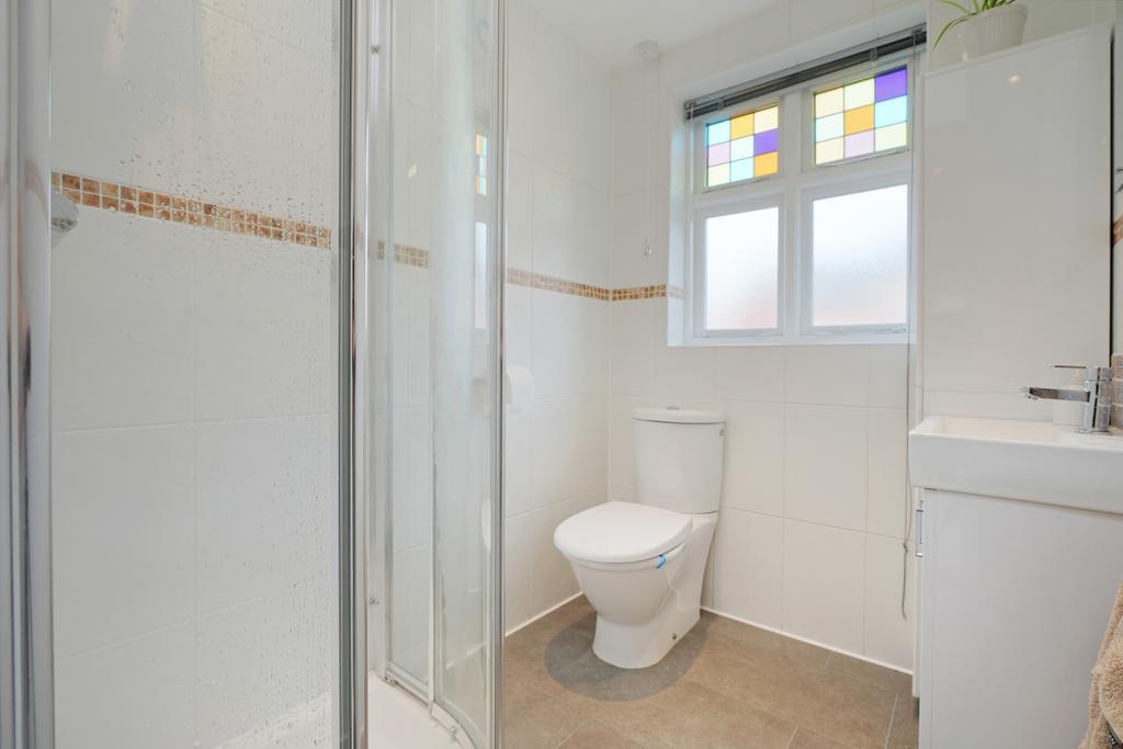 Downstairs Shower Room