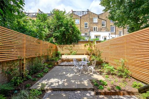 undefined, Huntingdon Street, London, N1