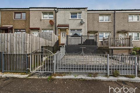 2 bedroom terraced house for sale, Netherhouse Place, Easterhouse, Glasgow, G34 0DU