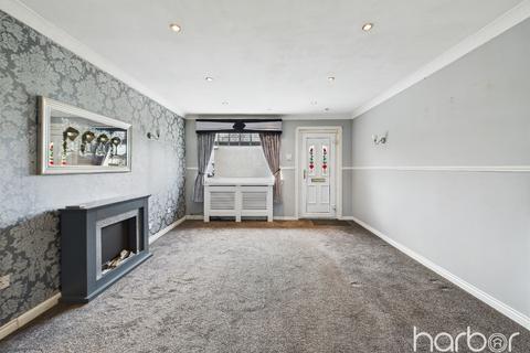 2 bedroom terraced house for sale, Netherhouse Place, Easterhouse, Glasgow, G34 0DU