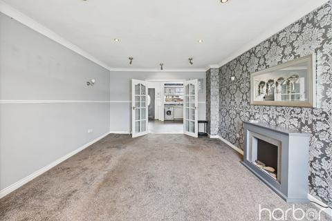 2 bedroom terraced house for sale, Netherhouse Place, Easterhouse, Glasgow, G34 0DU
