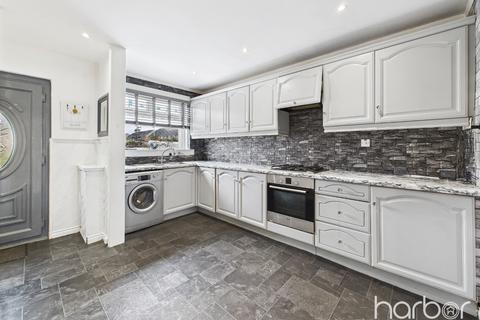 2 bedroom terraced house for sale, Netherhouse Place, Easterhouse, Glasgow, G34 0DU