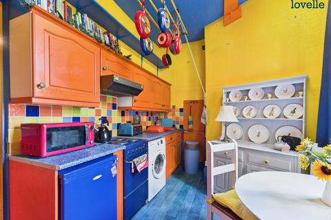 1 bedroom end of terrace house for sale, King Street, Market Rasen, LN8