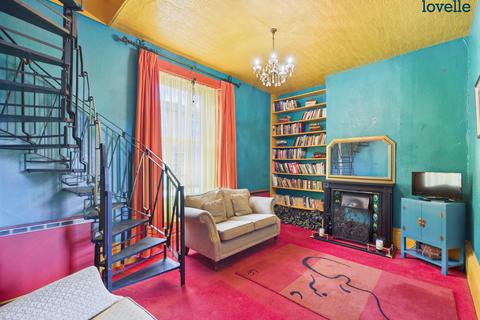 1 bedroom end of terrace house for sale, King Street, Market Rasen, LN8