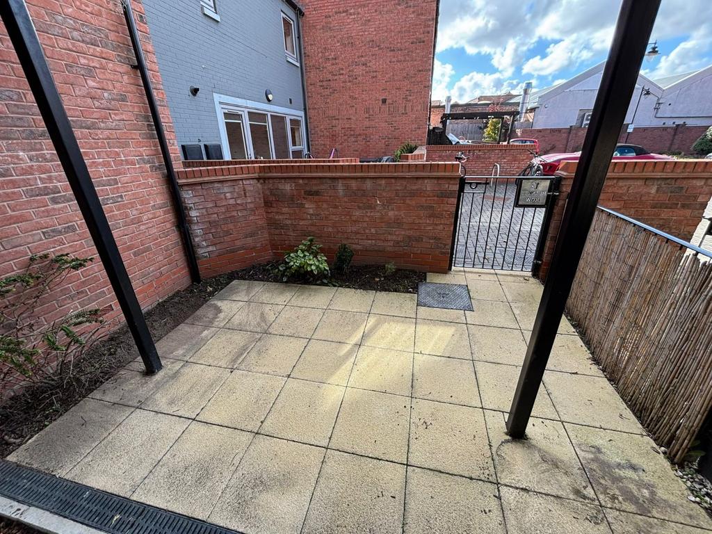 Outside Space