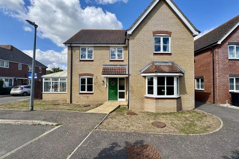 4 bedroom detached house for sale, Anchorage View, St Lawrence