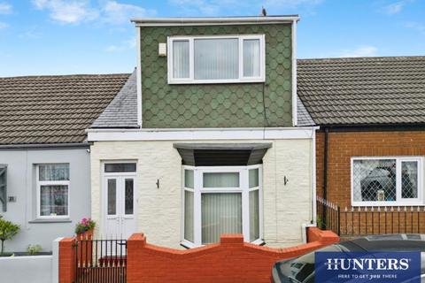 Gilsland Street, Millfield, Sunderland