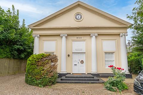 undefined, Chapel Hill, Essex CM24