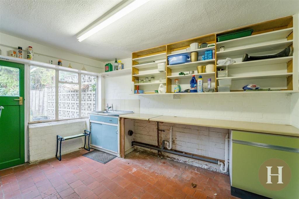 Utility Room