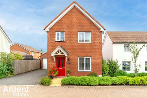 undefined, Anson Close, Maldon