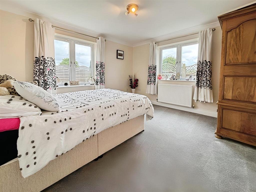 Bedroom Four