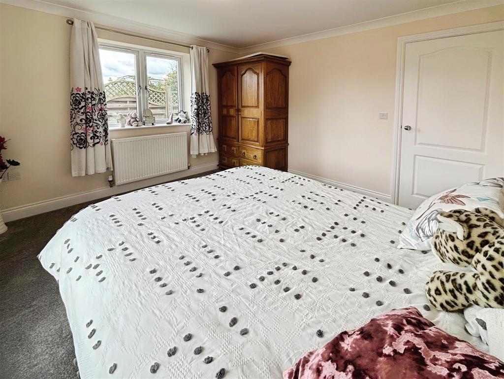 Bedroom Four