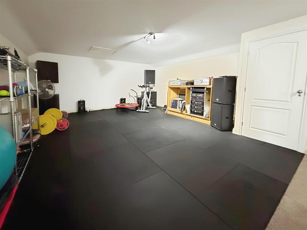 Attic Room
