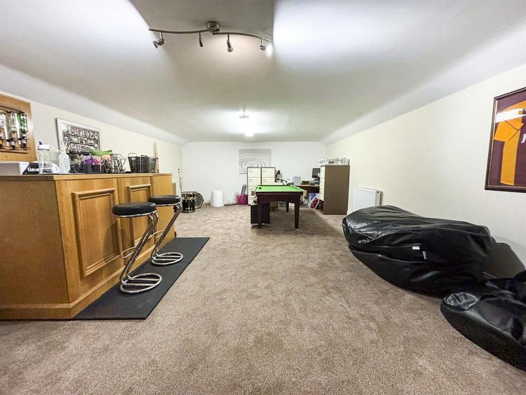 Attic Room