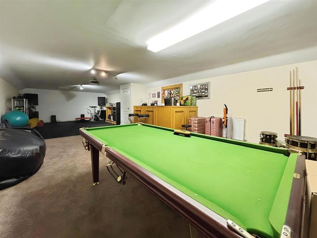 Attic Room