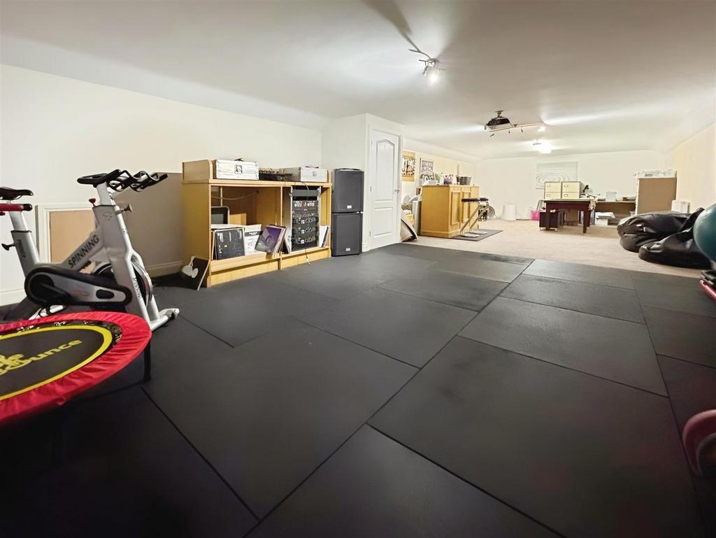Attic Room