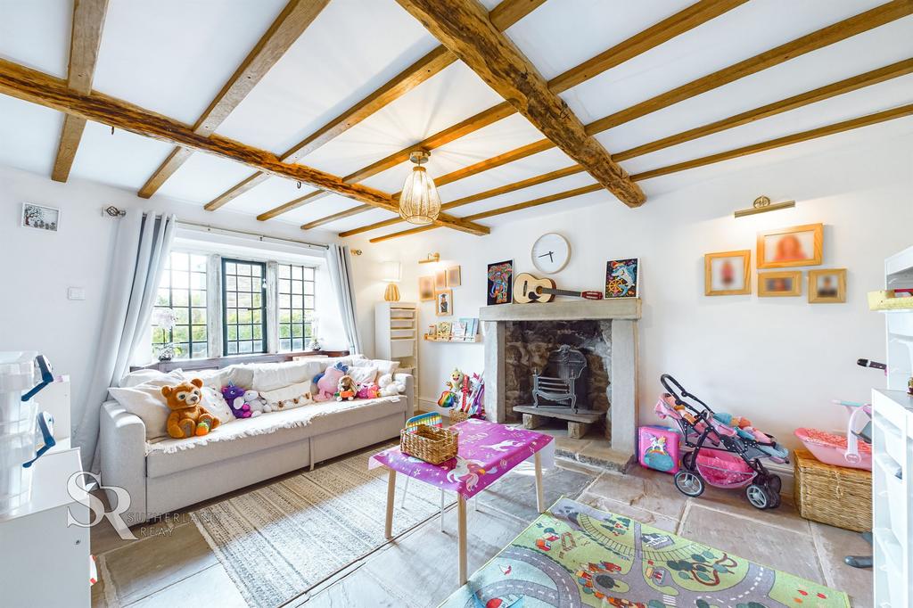 Playroom / Snug
