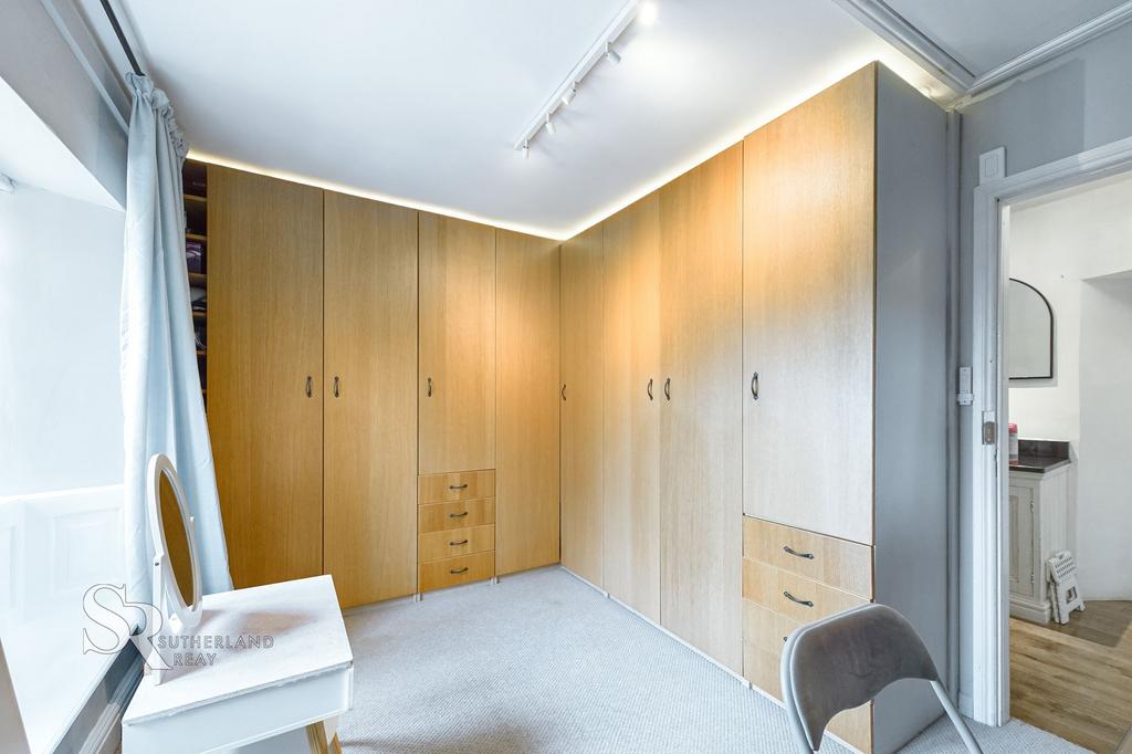 Dressing Room