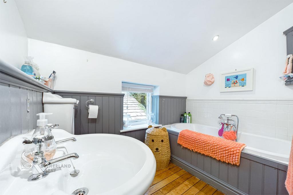 Family Bathroom