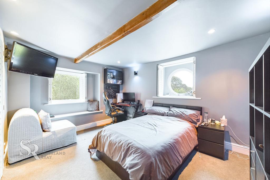 Bedroom Four