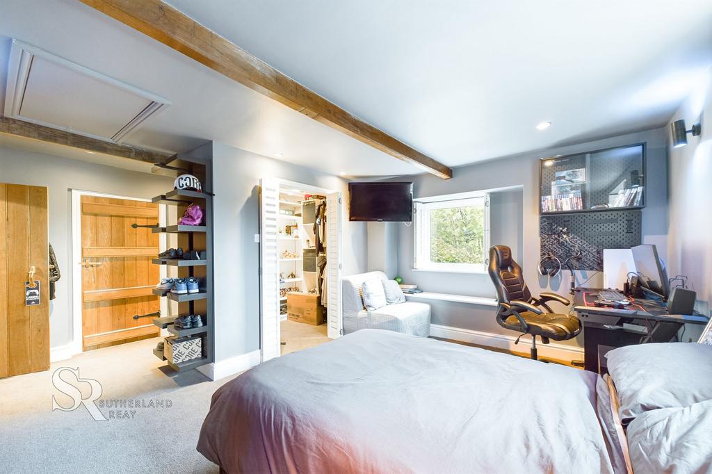Bedroom Four