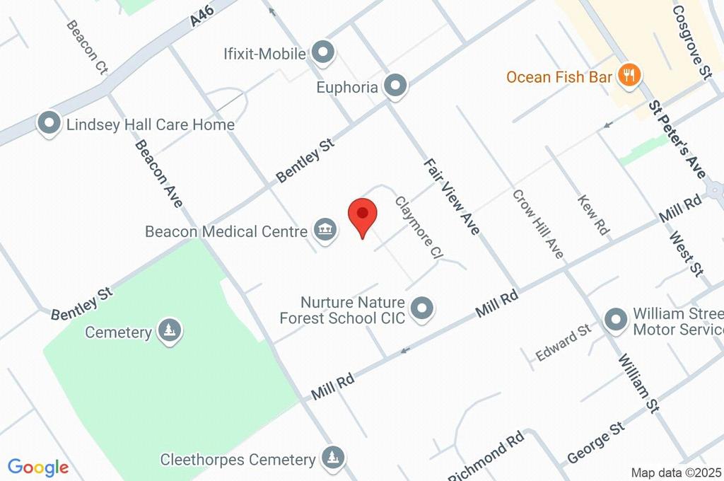 Google Maps Image